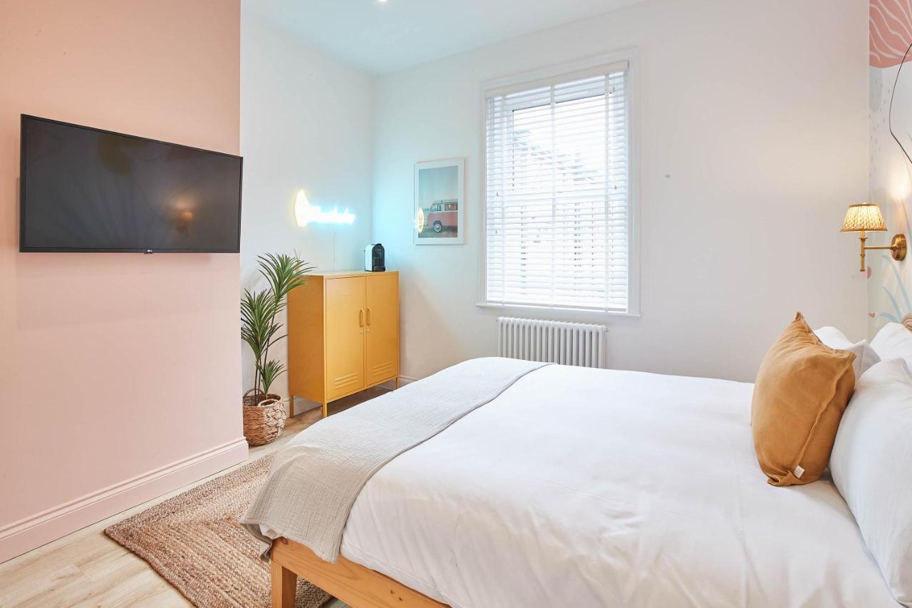 Host & Stay - Beach House Rooms Scarborough Dış mekan fotoğraf