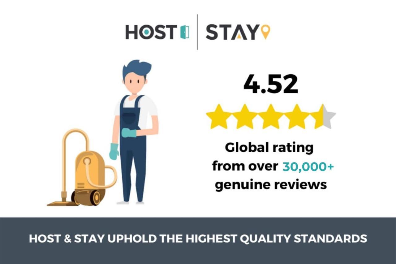 Host & Stay - Beach House Rooms Scarborough Dış mekan fotoğraf