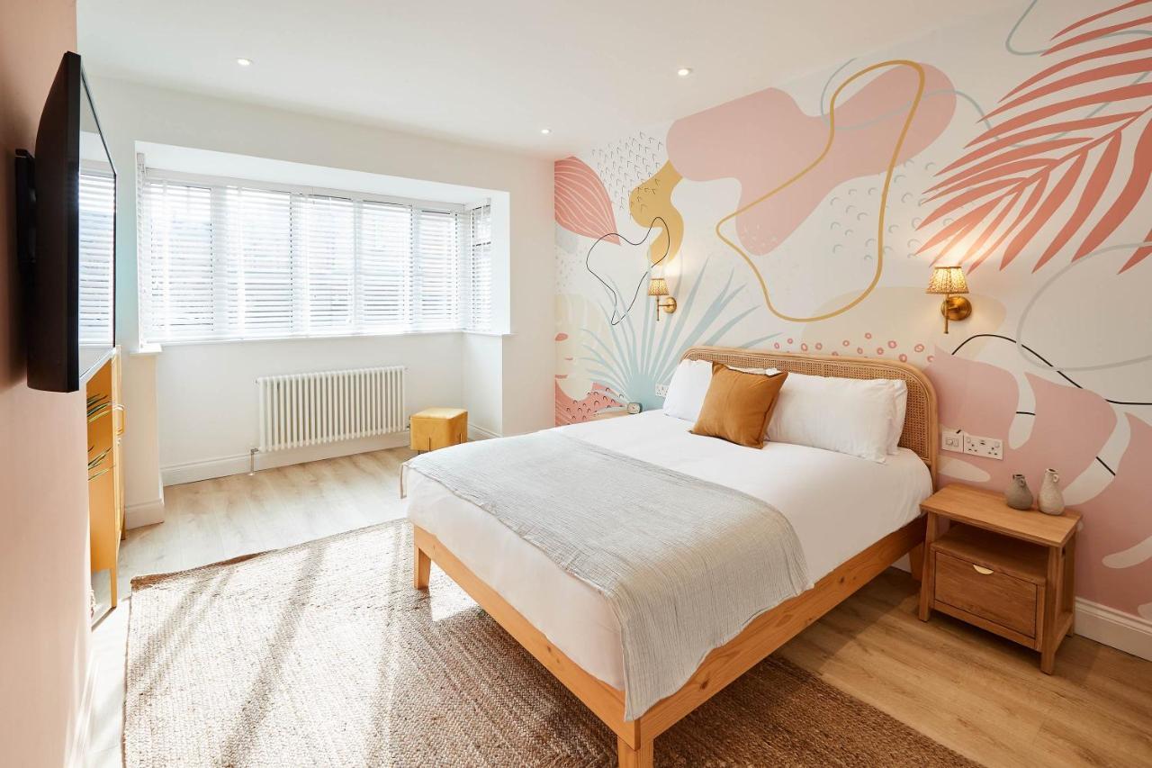 Host & Stay - Beach House Rooms Scarborough Dış mekan fotoğraf