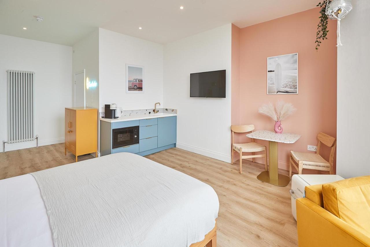 Host & Stay - Beach House Rooms Scarborough Dış mekan fotoğraf