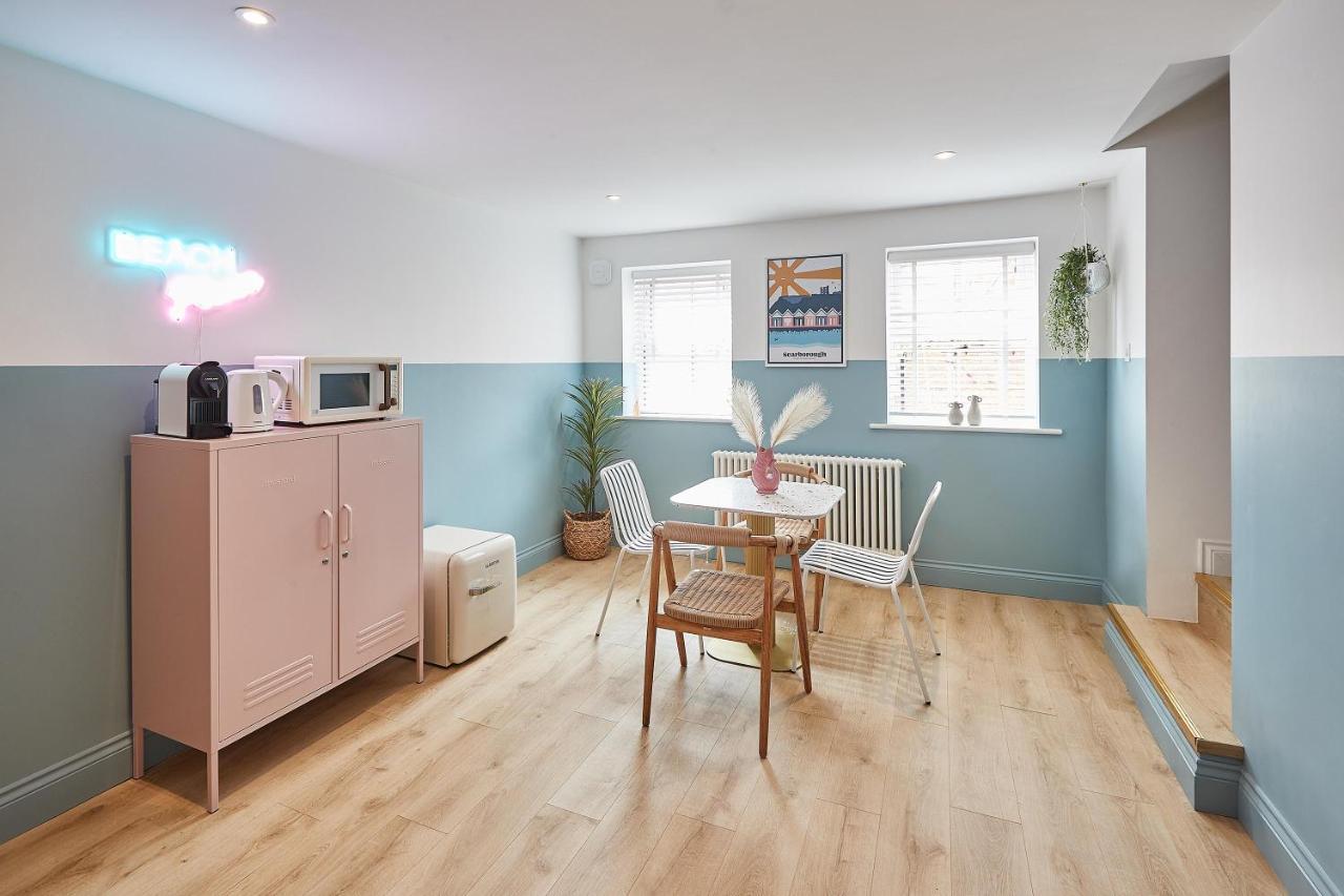 Host & Stay - Beach House Rooms Scarborough Dış mekan fotoğraf