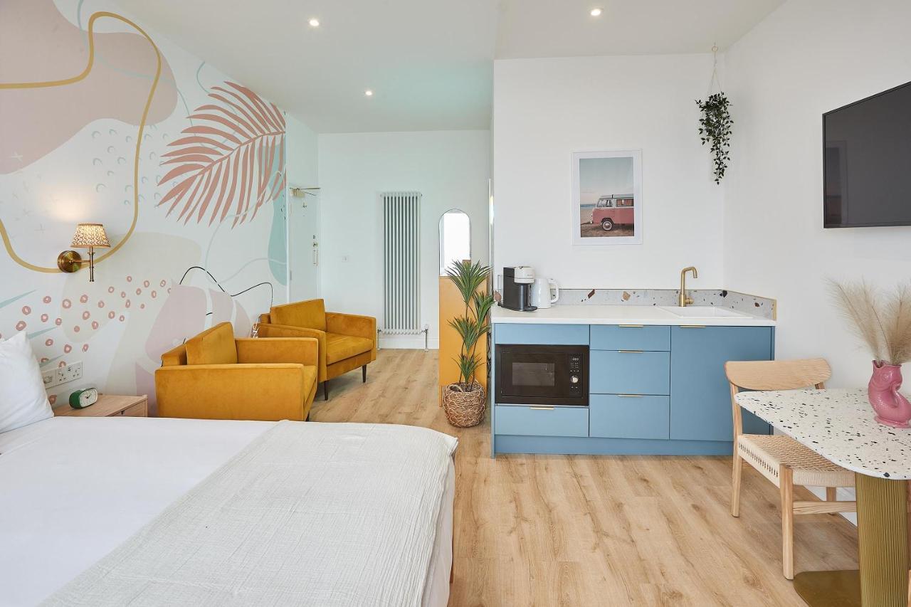 Host & Stay - Beach House Rooms Scarborough Dış mekan fotoğraf