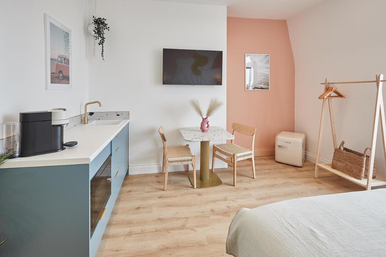 Host & Stay - Beach House Rooms Scarborough Dış mekan fotoğraf
