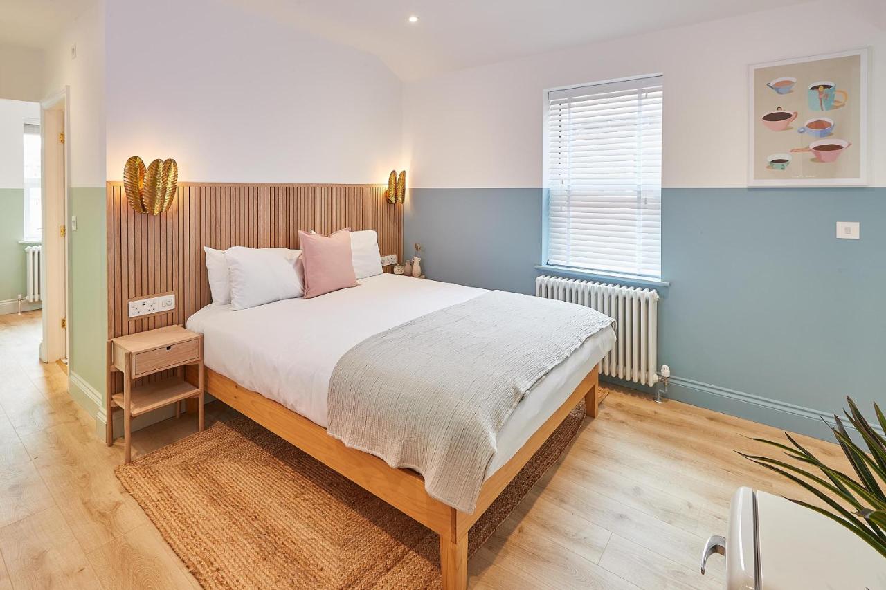 Host & Stay - Beach House Rooms Scarborough Oda fotoğraf