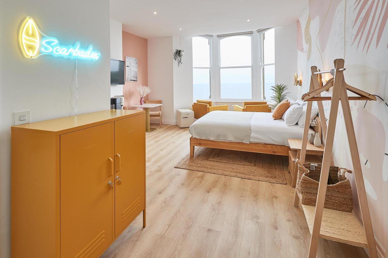 Host & Stay - Beach House Rooms Scarborough Dış mekan fotoğraf